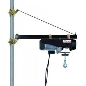 Paranco elettrico completo di bandiera Ribimex PE495/990C - fino a 990 kg