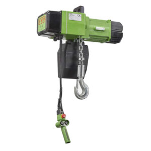 Rwm 2000WR4F - Paranco elettrico professionale a catena, portata 2000Kg