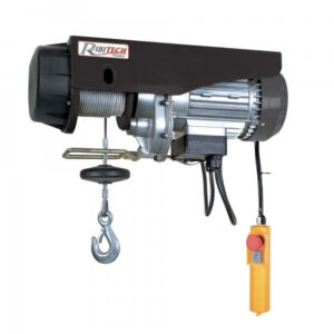Ribimex PE300/600C - Paranco elettrico fino a 600 kg