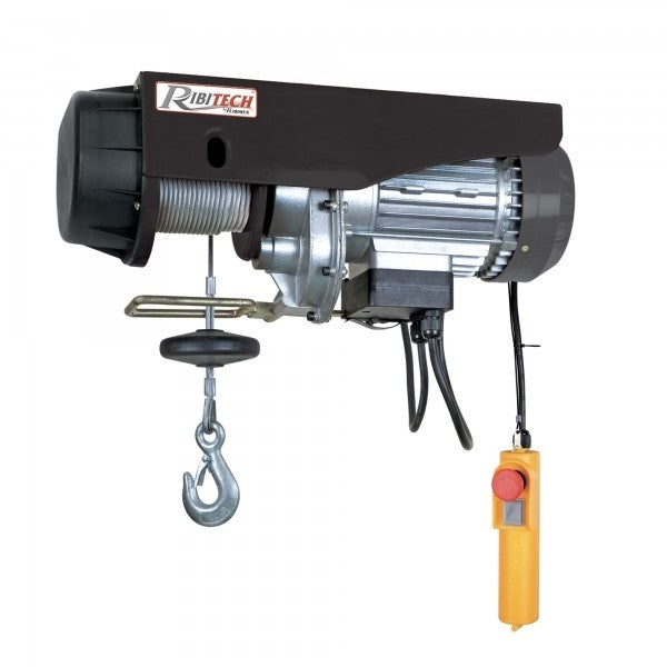 Ribimex PE300/600C - Paranco elettrico fino a 600 kg