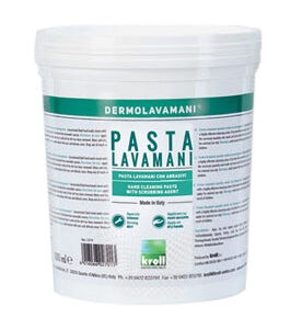 Pasta lavamani abrasiva Kroll 0102 1 litro