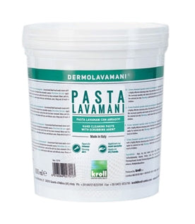 Pasta lavamani abrasiva Kroll 0102 1 litro