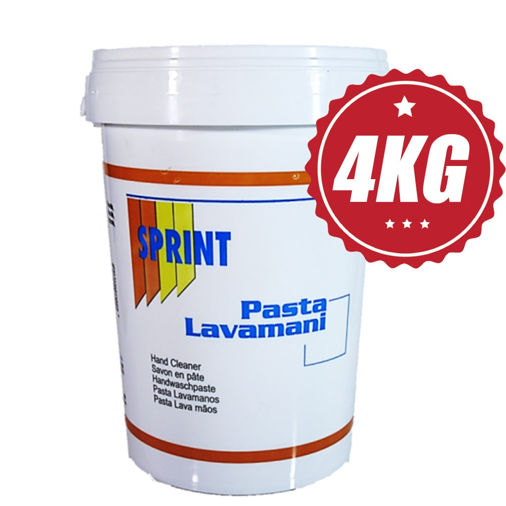 Pasta lavamani Sprint, 4 kg - Image 2