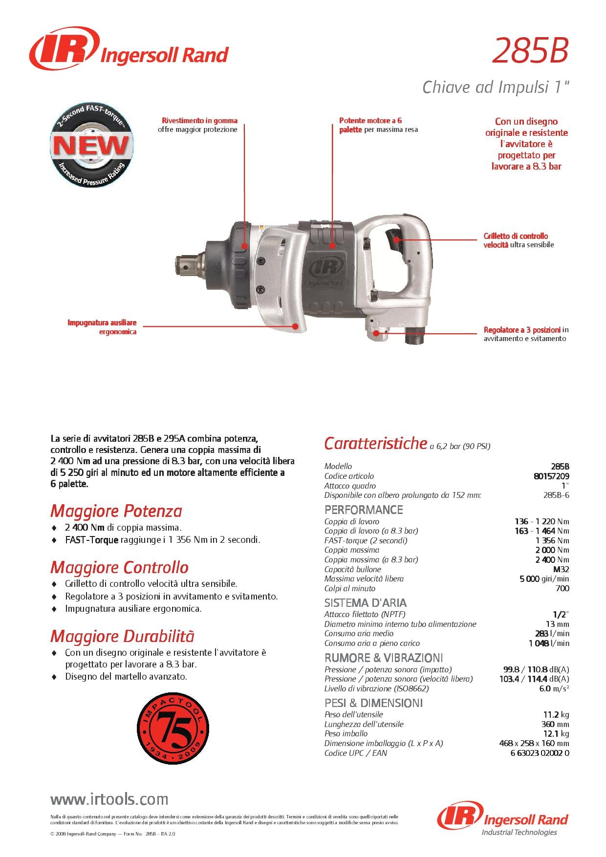 Ingersol 285B 1 - Image 2