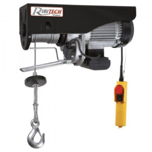 Paranco elettrico Ribimex PE250/500C - fino a 500 kg