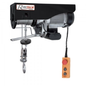 Paranco elettrico Ribimex PE495/990C - fino a 990 kg
