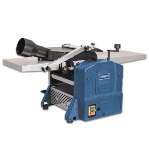 Scheppach HMS1080 - Pialla filo spessore combinata per legno