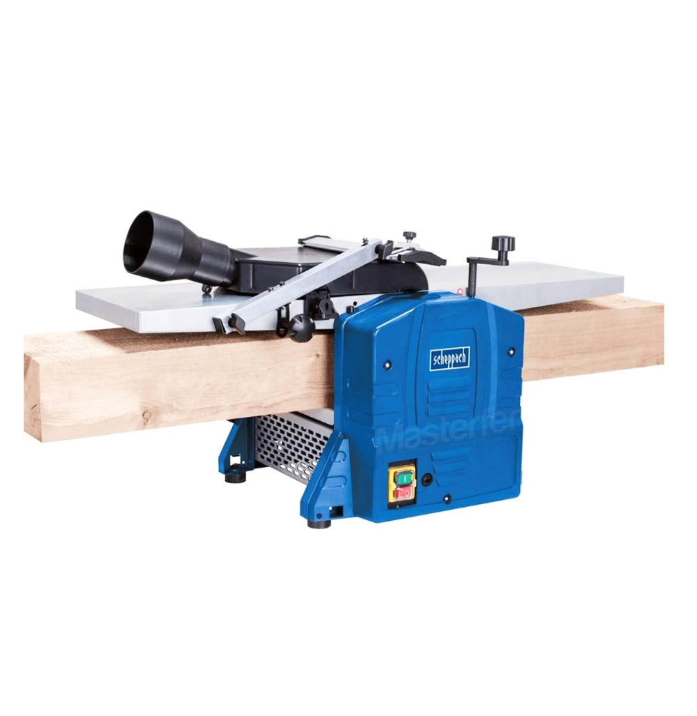 Scheppach HMS1080 - Pialla filo spessore combinata per legno - Image 2