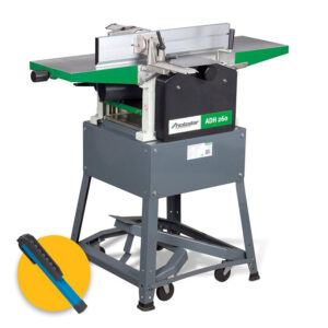 Holzstar ADH 260 - Pialla filo e spessore