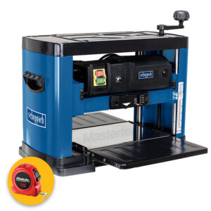 Scheppach PLM1800 - Pialla spessore per legno, 1500W