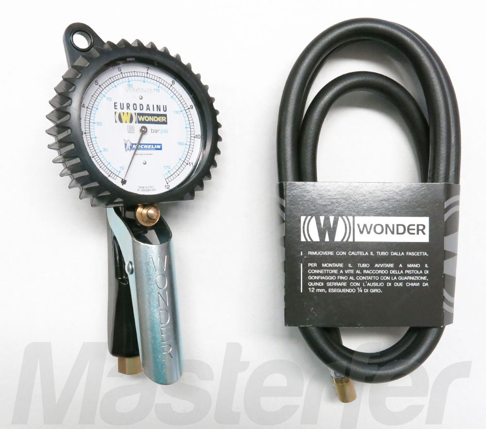 Pistola gonfiaggio pneumatici professionale Wonder by Michelin Bar/Psi - Image 5