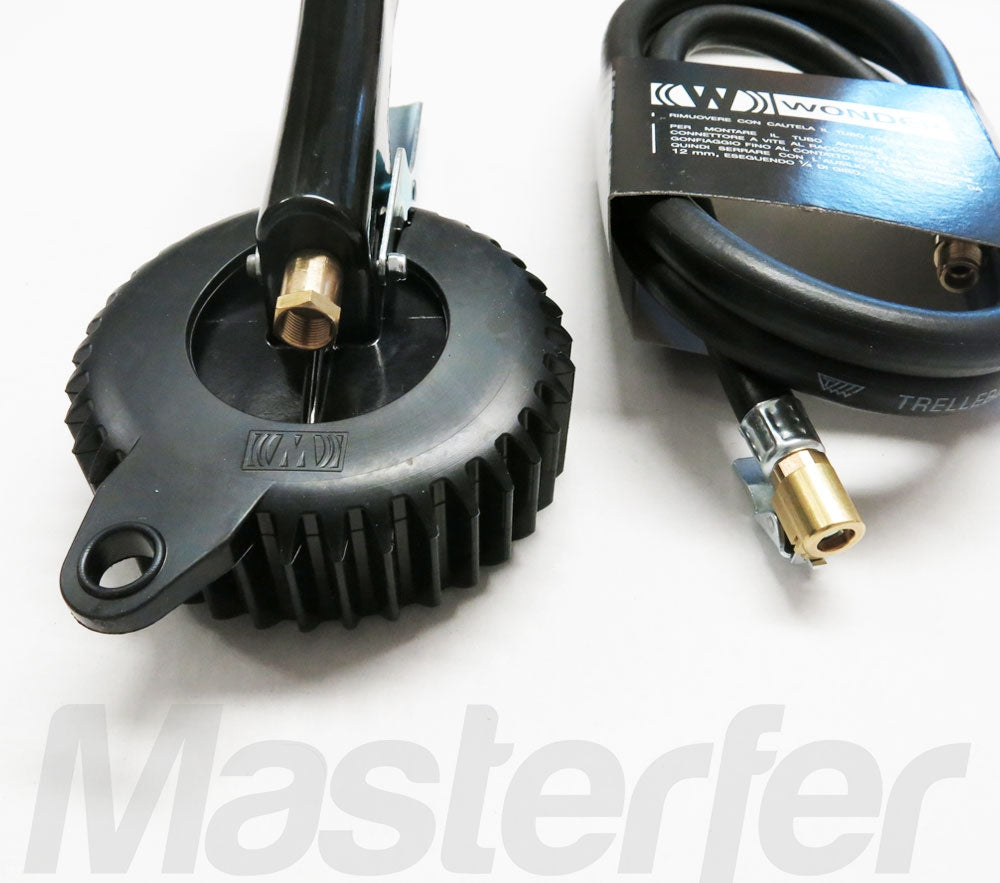 Pistola gonfiaggio pneumatici professionale Wonder by Michelin Bar/Psi - Image 3