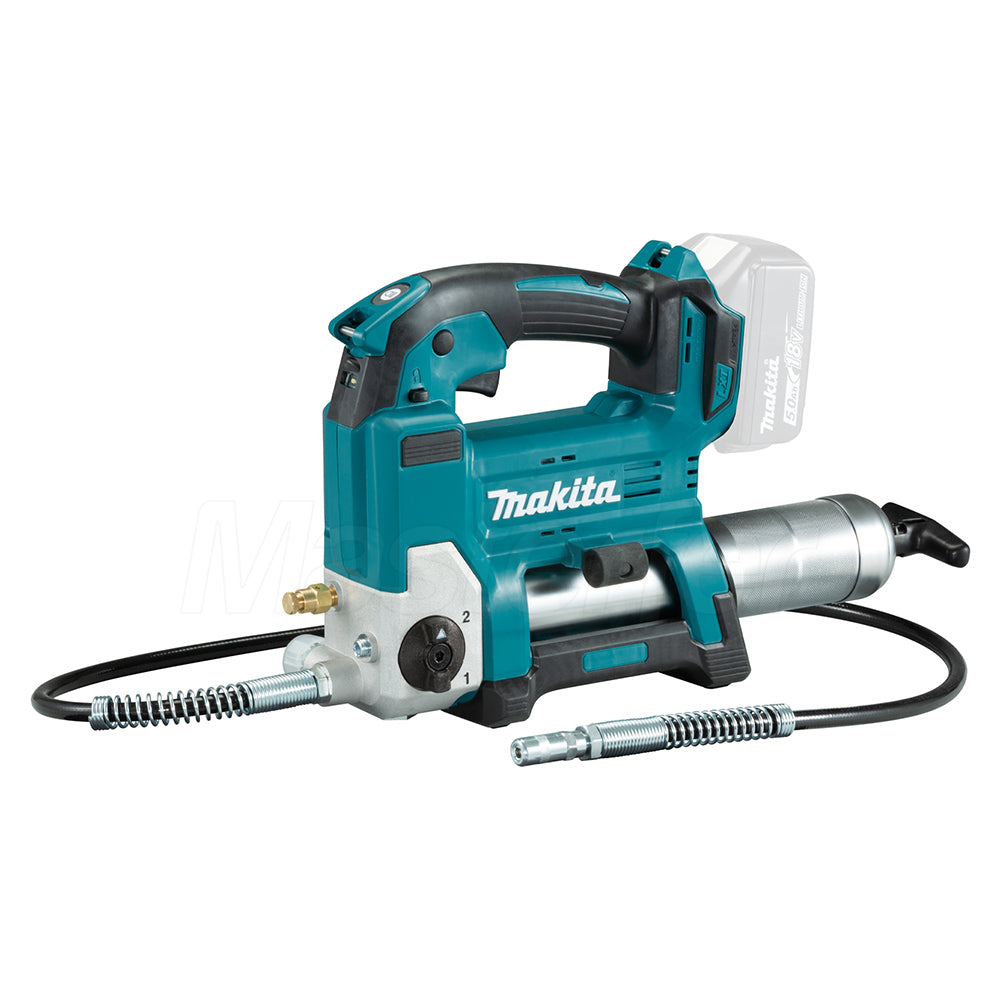 Makita DGP180Z - Pistola per grasso a batteria 18V, solo corpo - Image 2