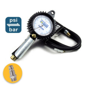 Pistola gonfiaggio pneumatici professionale Wonder by Michelin Bar/Psi