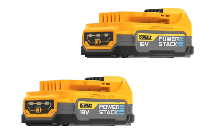 Dewalt DCBP034-XJ - Batteria 18V Powerstack ioni di litio con celle a sacchetto , 1,7 Ah - Image 4