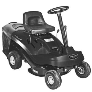 POLAR 67490 - Trattorino RASAERBA Minirider