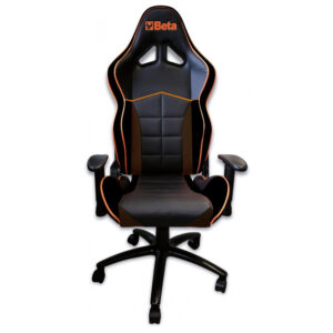 Beta 9563U - Poltrona sedia da ufficio ergonomica con bracioli