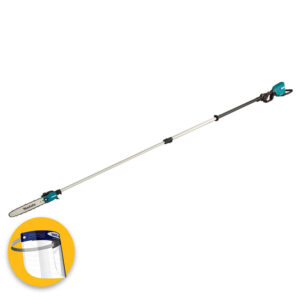 Makita DUA301Z - Potatore tagliarami telescopico a batteria 36V (18 + 18) - solo corpo