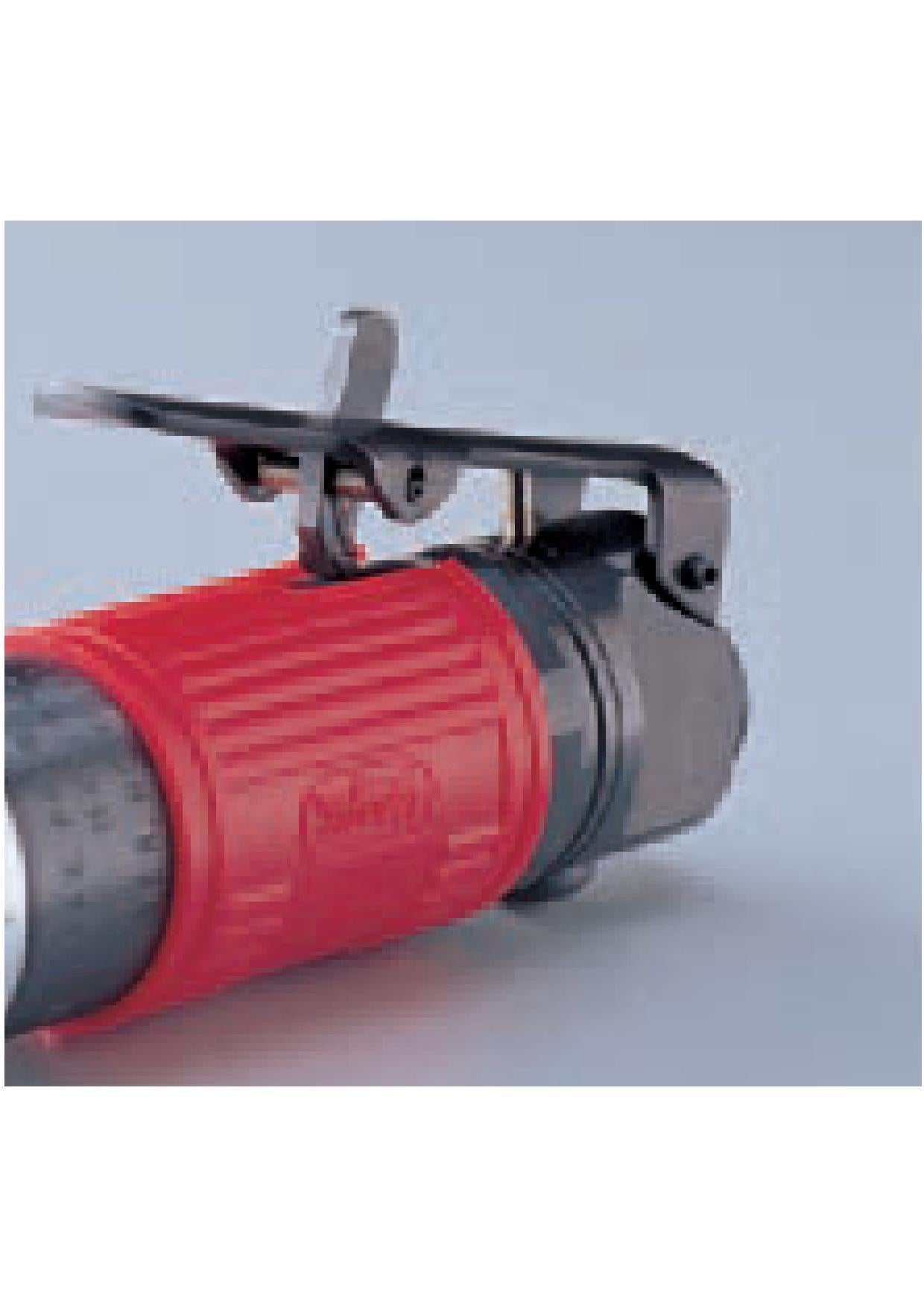 Smerigliatrice pneumatica dritta Uryu UG-38 NA - Image 2