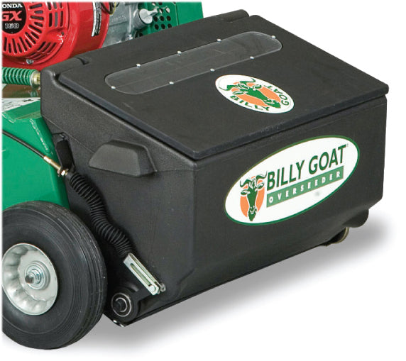 AR350395KIT EX 350328 - Kit seminatrice con rotore a lame fisse per Billy Goat PR550