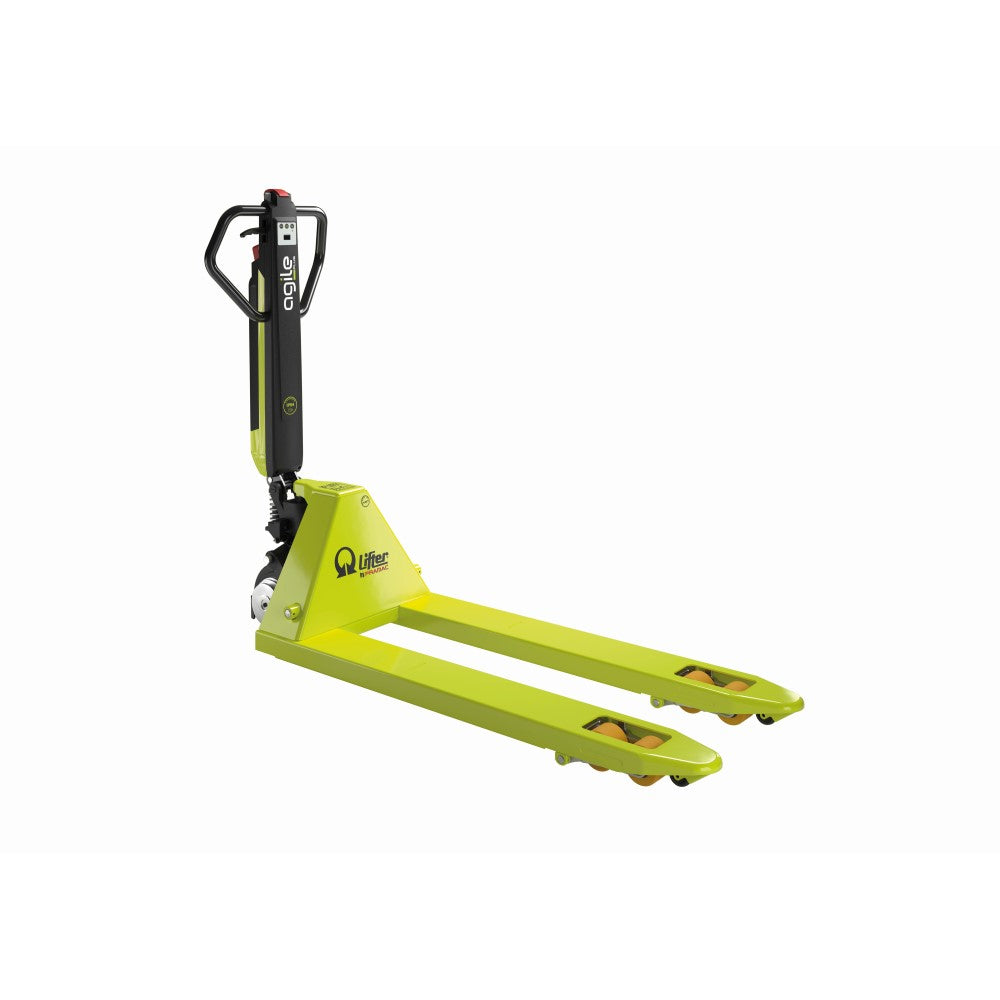 Pramac Agile S4 1200kg - Transpallet elettrico a batteria, 1200kg - Image 4
