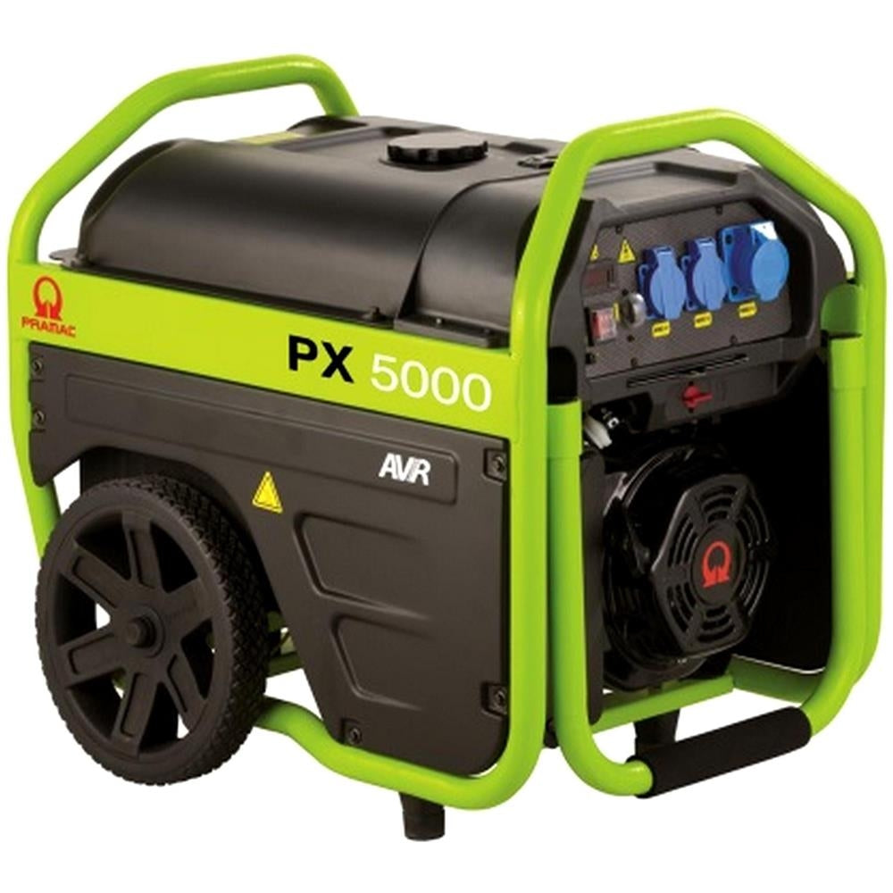 Pramac PX5000 - Generatore di corrente professionale 3,6Kw
