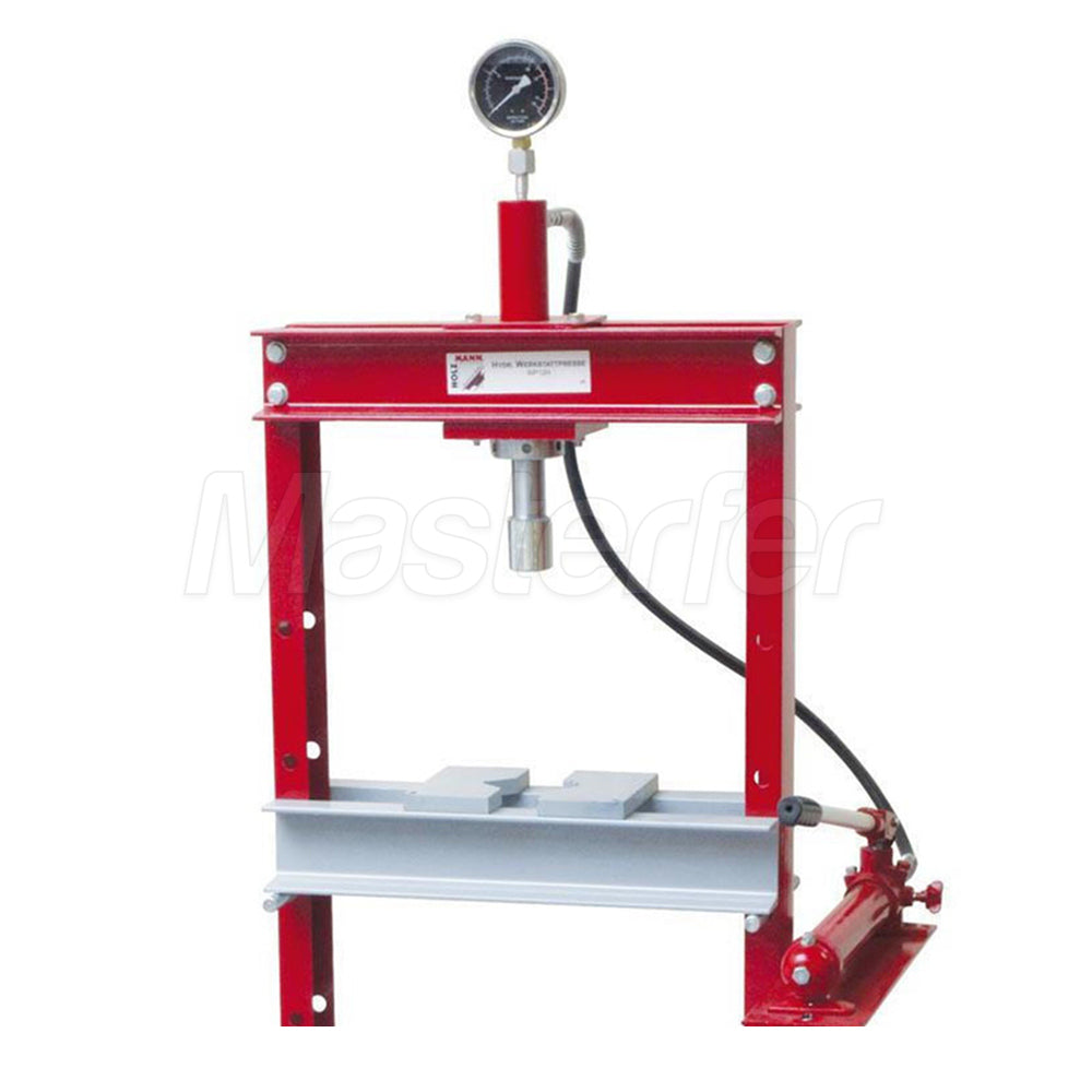 Holzmann WP20H - Pressa manuale idraulica - Image 2