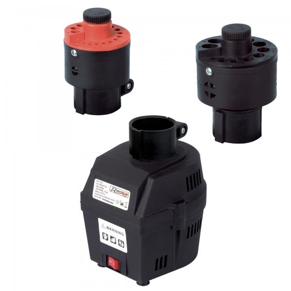 Affilatore di punte da 3 a 16 Ribimex PRIAF716 - Image 2