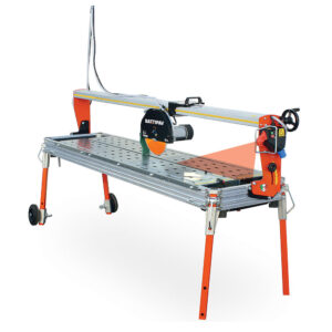 Battipav Prime 85S - Tagliapiastrelle elettrico ad acqua con banco - taglio 85 cm