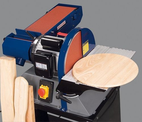 Holzkraft BTS 200 - Levigatrice combinata disco/nastro - Image 5