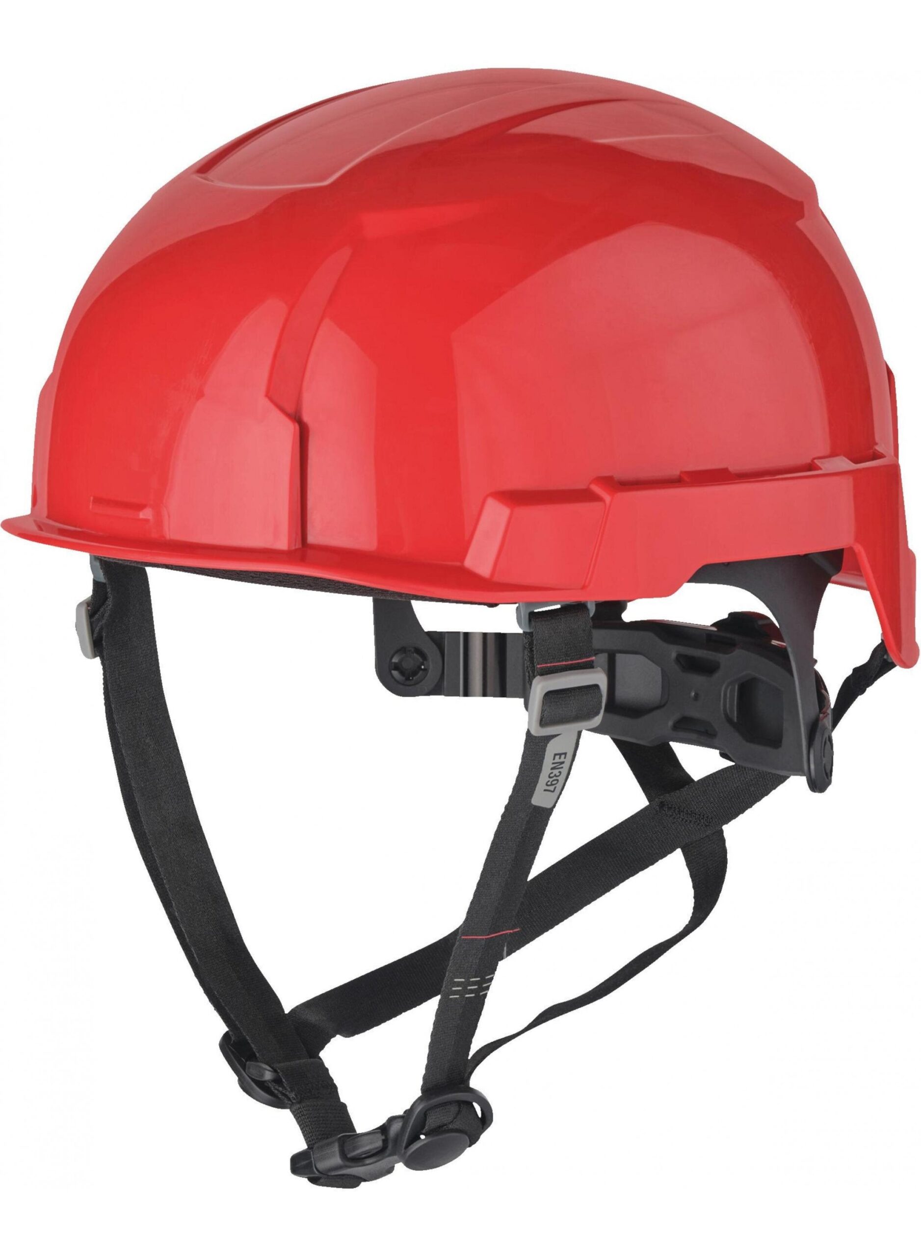 Milwaukee BOLT 200 - Elmetto casco protettivo non ventilato ROSSO - cod. 4932479254 - Image 3