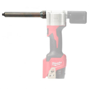 Prolunga per rivettatrice Milwaukee M12 BPRT - Lunghezza 152MM