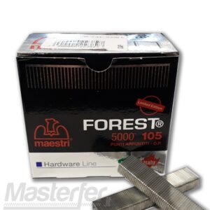 Punti metallici 105 FOREST Romeo Maestri 5000 pezzi