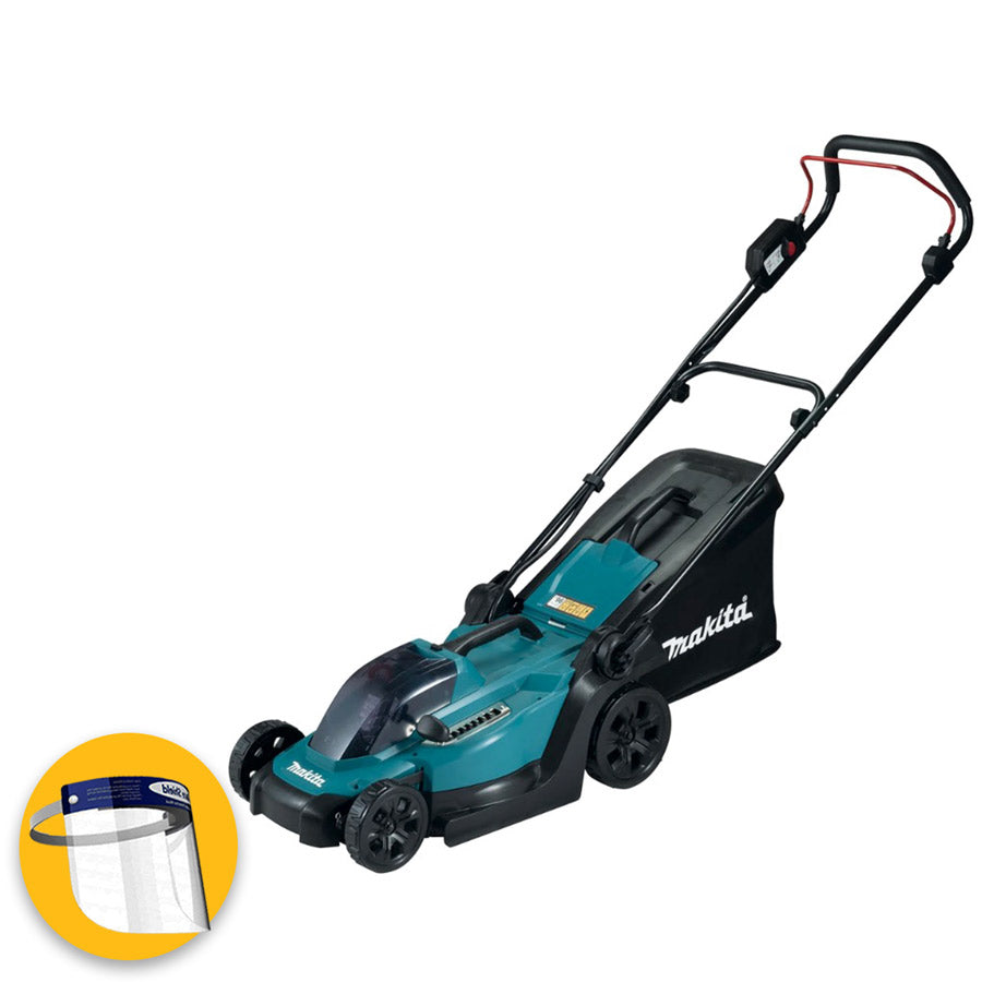 Makita DLM330Z - Rasaerba a batteria 18V - solo corpo - taglio 33 cm