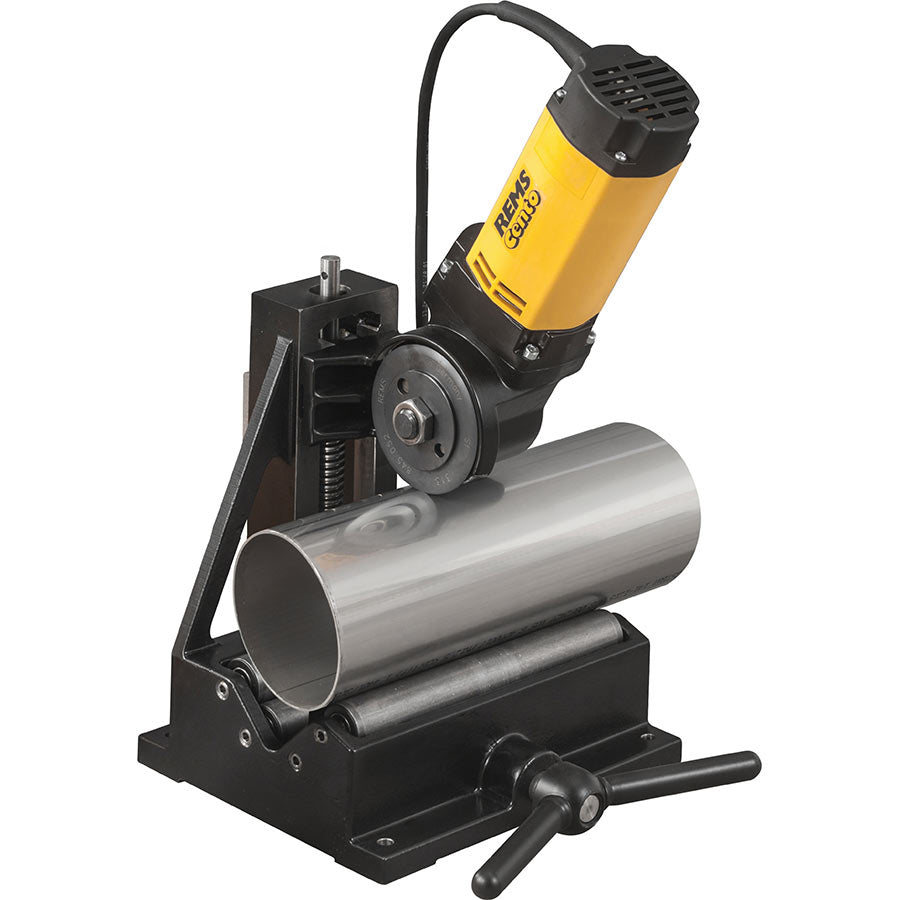 Rems Cento Basic - Macchina tagliatubi elettrica fino a ? 115 mm - Image 3