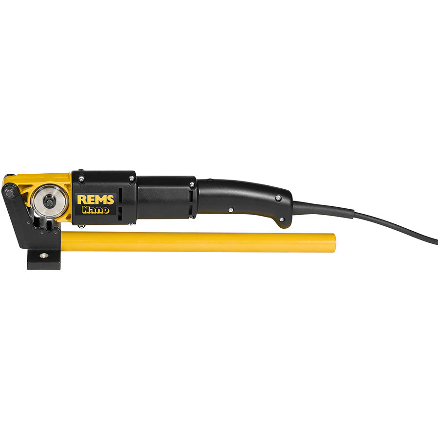 Rems Nano Basic-Pack - Tagliatubi elettrico per il taglio veloce - ? 10 - 40 mm - Image 2