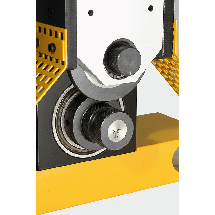 Rems 347000 - Dispositivo per scanalare tubi - Image 2