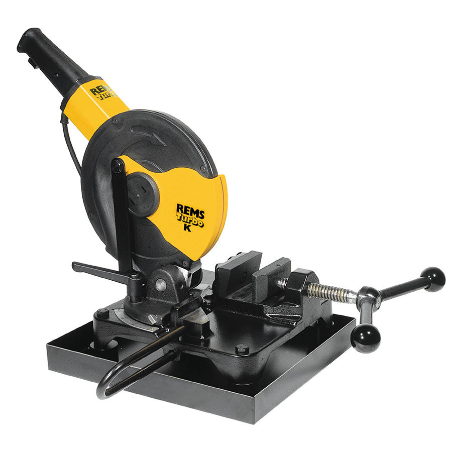 Rems Turbo K Basic - Sega circolare troncatrice universale per metalli con lubrorefrigerazione - Image 3