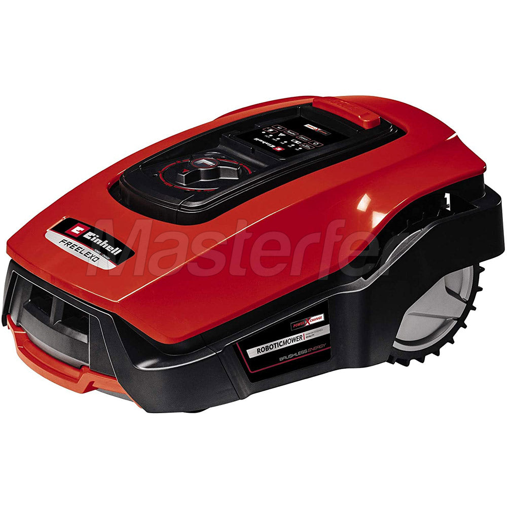 Einhell FREELEXO - Robot rasaerba tagliaerba a batteria 18V Power X Change, fino a 1100mq