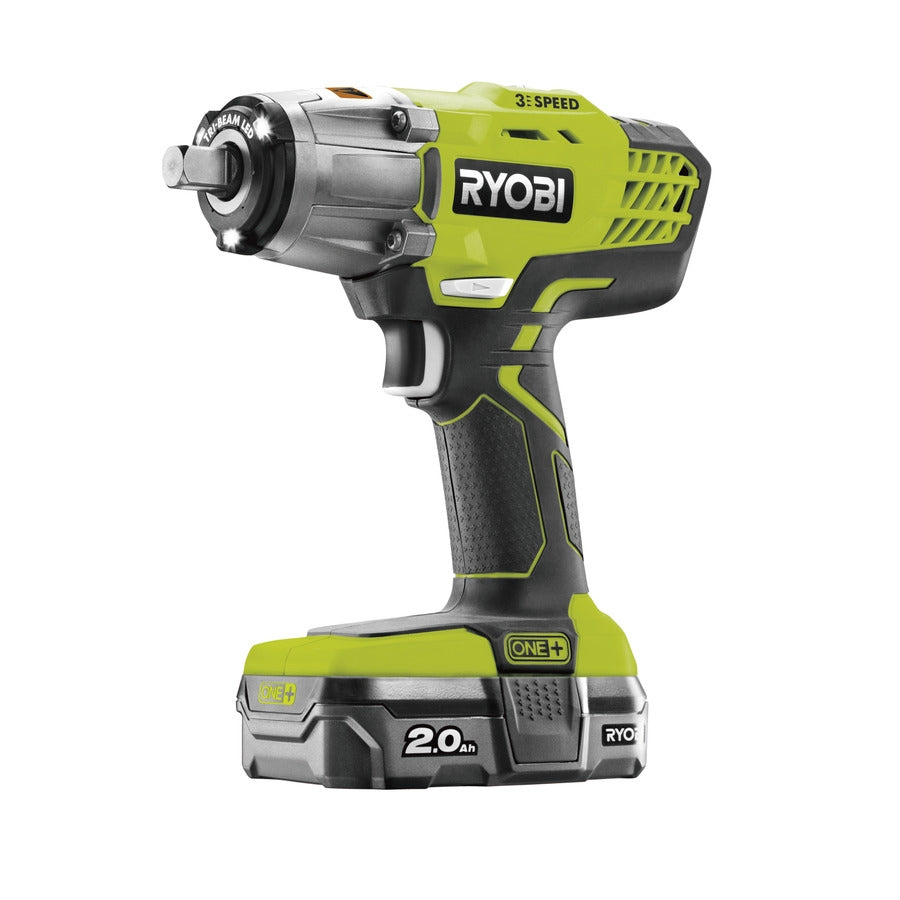 Ryobi R18IW3-120S - Avvitatore ad Impulsi 18V 1/2 - Image 2