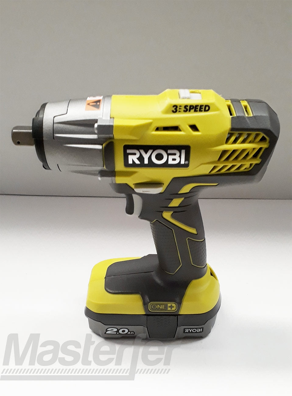 Ryobi R18IW3-120S - Avvitatore ad Impulsi 18V 1/2 - Image 5