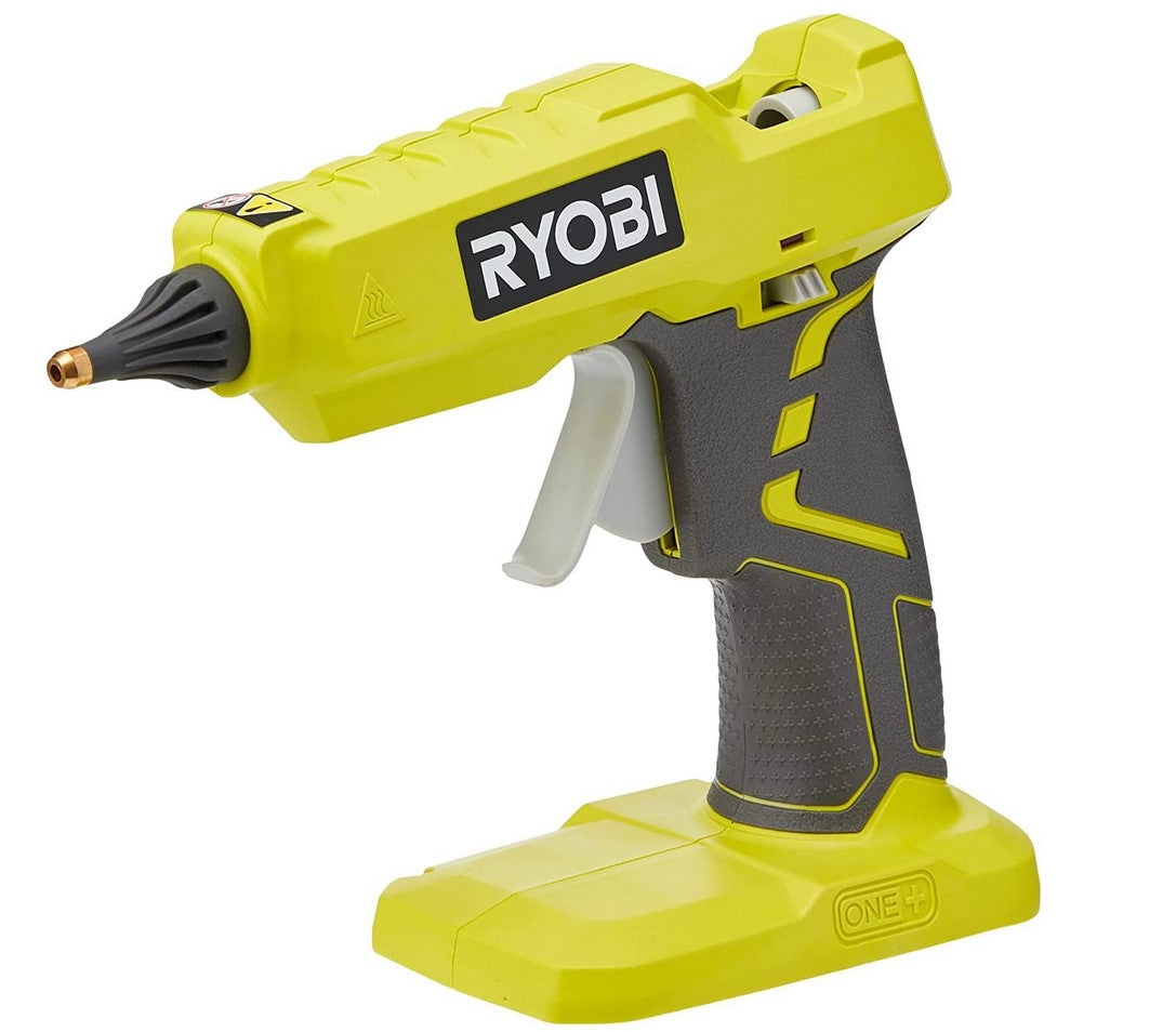 Ryobi R18GLU-0 Pistola per Colla a Caldo a Batteria 18V ( SOLO CORPO MACCHINA )