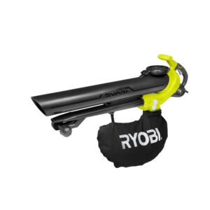 Ryobi RBV3000CESV Soffiatore Aspiratore Trituratore 3000W
