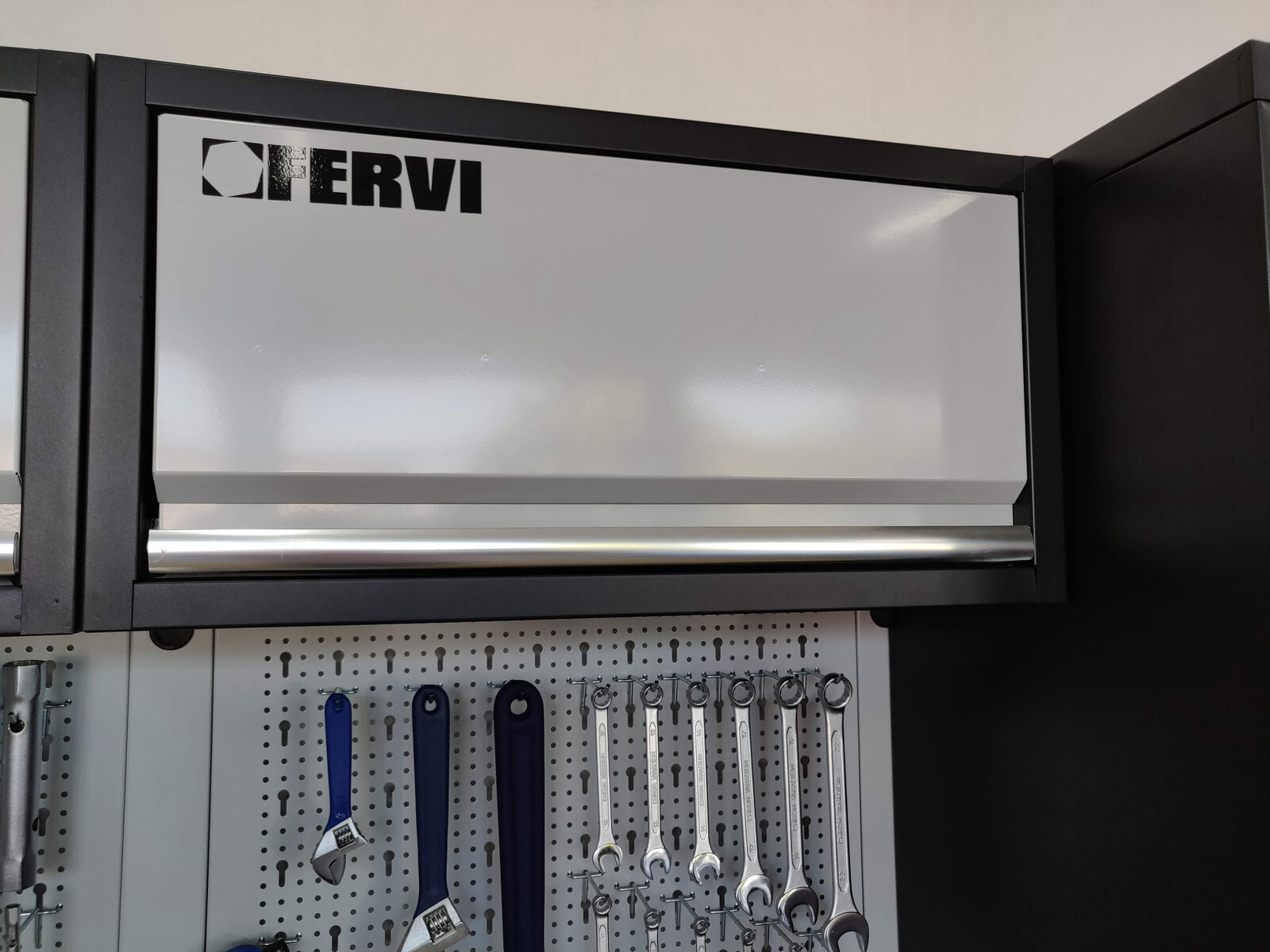 Fervi A008D - Arredamento modulare per officina con OMAGGIO - Image 2