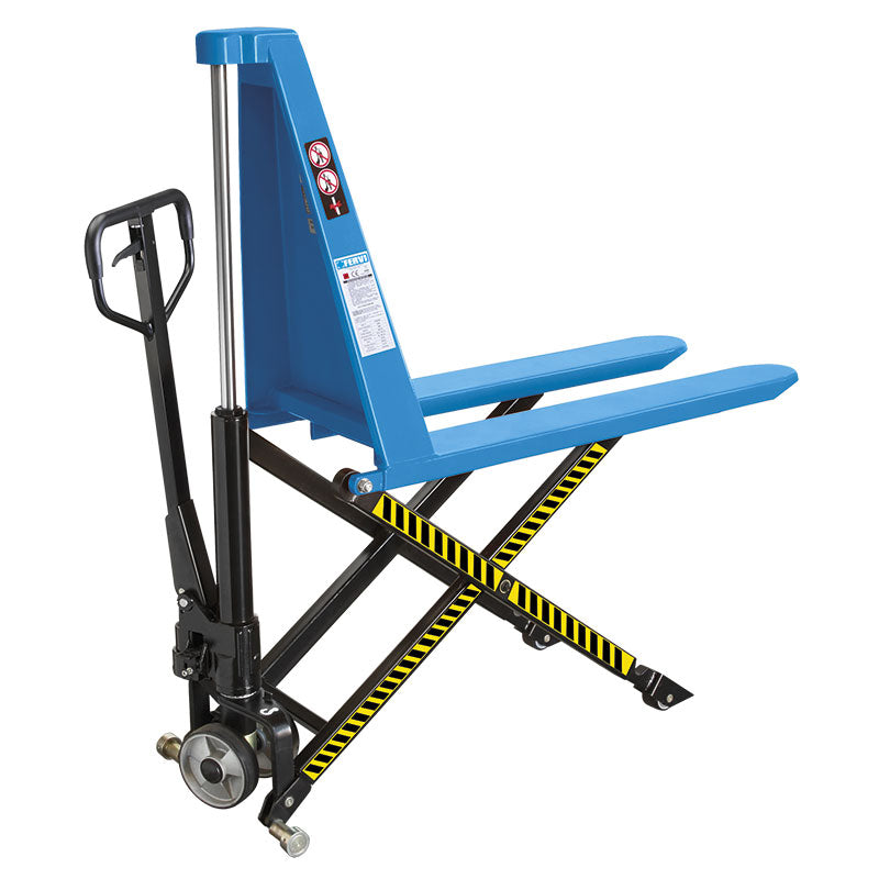 Fervi S2/800 - Sollevatore per pallets - Image 3