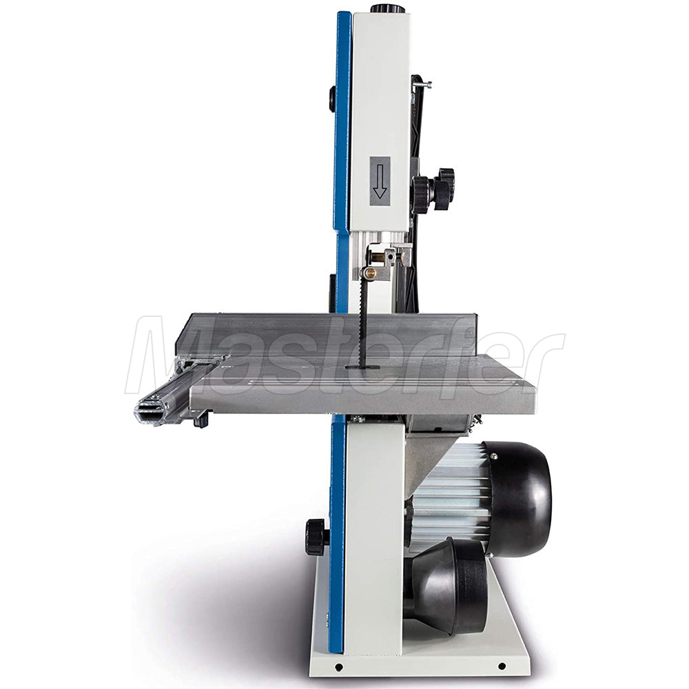 Scheppach BASA1 - Sega a nastro per legno, lama 1490mm - Image 3