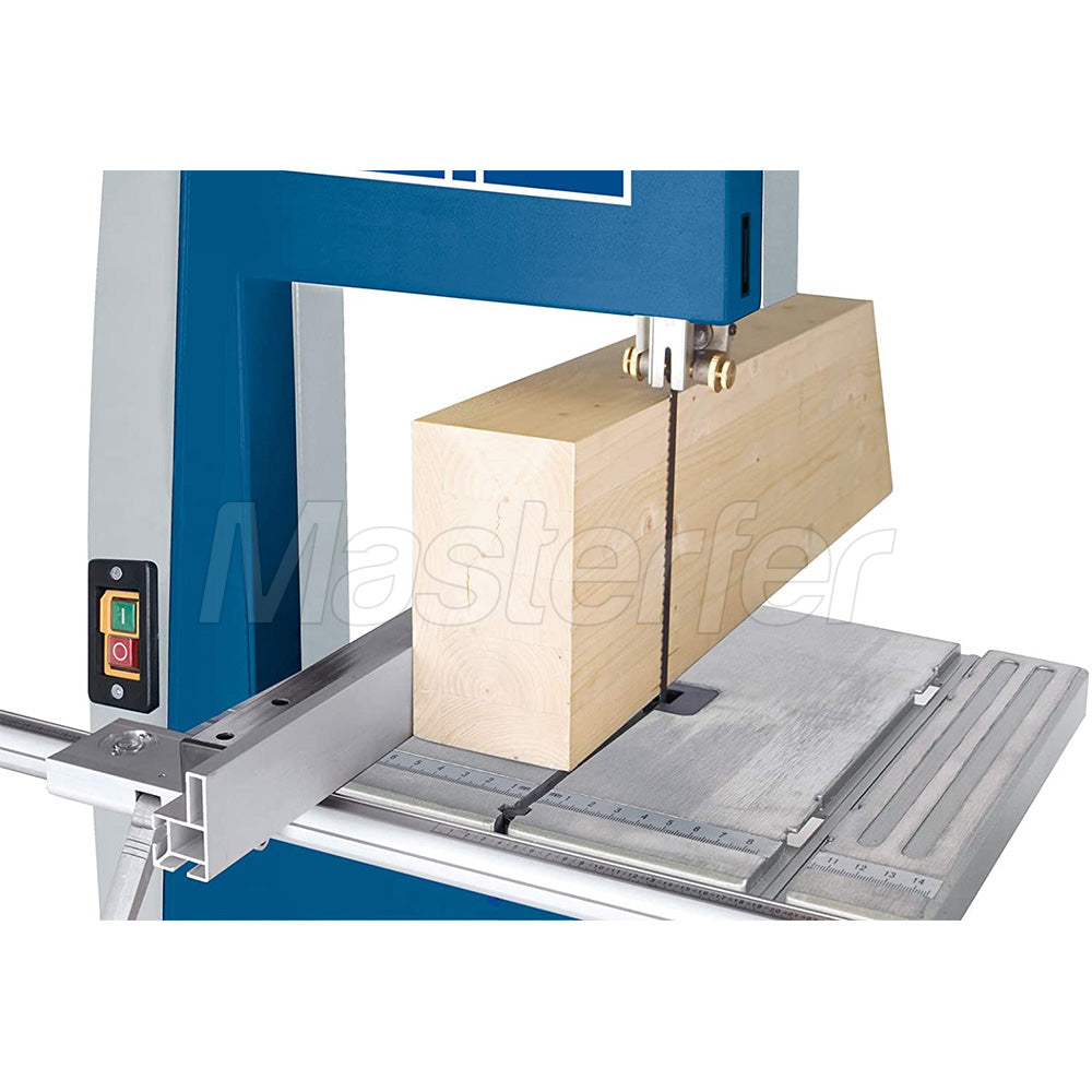 Scheppach BASA1 - Sega a nastro per legno, lama 1490mm - Image 2