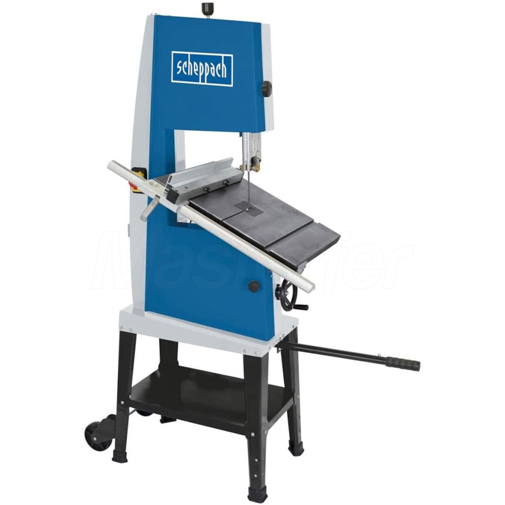 Scheppach BASA3 - Sega a nastro per legno, lama 2360 (230V) - Image 3