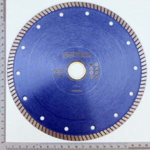 Scheppach 7906700703 Disco da taglio diamantato ? 200 x 25,4 mm