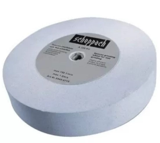Scheppach 89490701 Mola di ricambio mola abrasiva ? 250 x 50mm per Scheppach tiger 2500